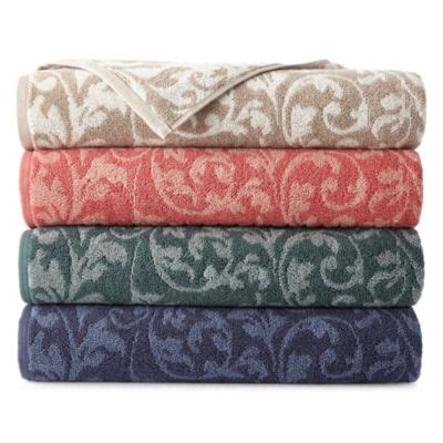 Enjoy free shipping on most stuff, even big stuff. Royal Velvet Signature Soft Solid Bath Towels JCPenney