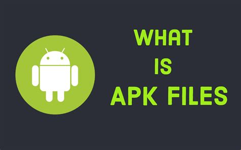 What Is Apk Files And How To Install It