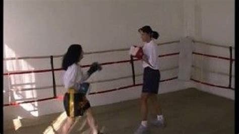 18 yo female boxing become sexfight part 1 worldwide decadent porn gyms clips4sale