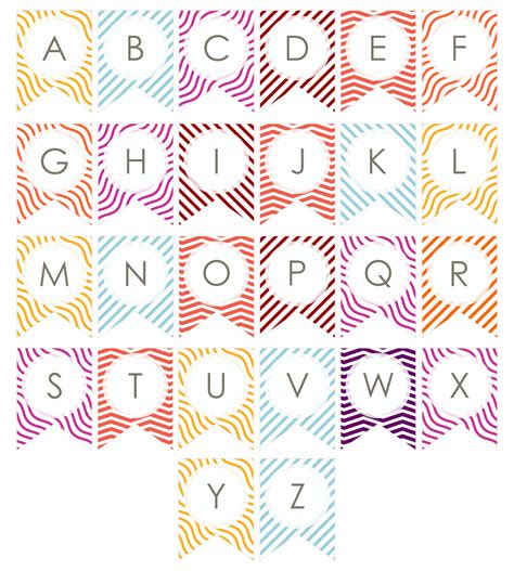 This method lets you cut out letters using patterned paper or cardstock. 6 Best Images of Printable Christmas Cut Out Letters ...