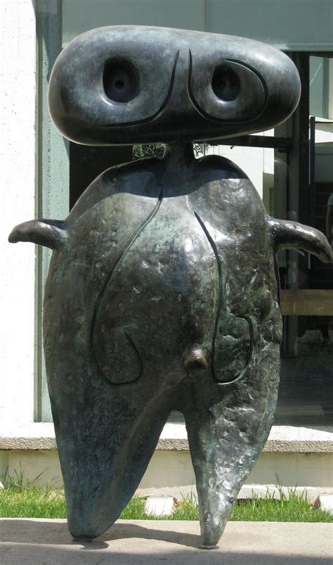 Joan Miró Joan Miro Sculpturen Beeldhouwen