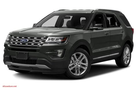 Best Year For Ford Explorer