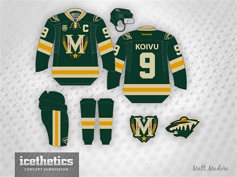 The league said teams will wear the reverse retro adizero. 0659: Minnesota's Winter Classic — icethetics.co