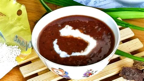 Red Bean Soup Recipe Singapore