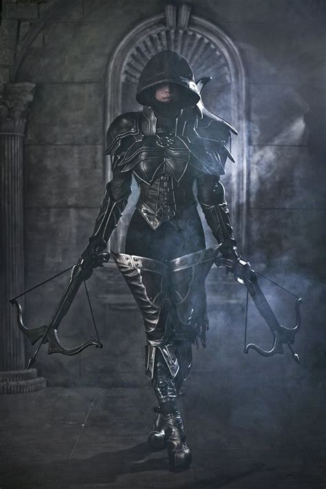 If You're Going To Dress Like Diablo III, Do It Like This Please