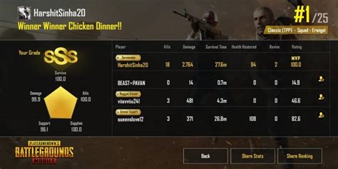 Floral Design History Pubg Mobile Ranks In Order