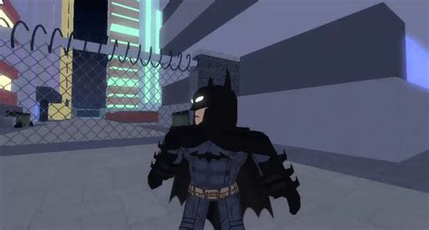 Batman Game On Roblox Roblox Game To Get Free Robux