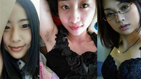 “look At My Hairy Armpits” The New Selfies Making The Rounds In China