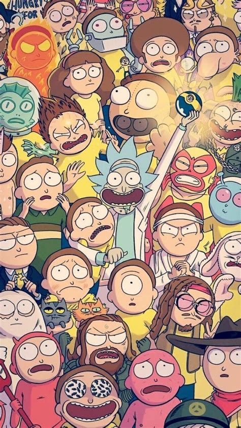 Rick And Morty Poster 30 Printable Posters Free Download