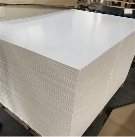 Stocklot Price Printing Duplex Cardboard Gc1 Gc2 Fbb White Ivory Board