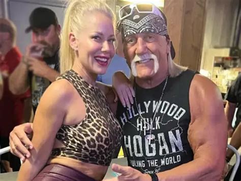 Retired Wrestling Champion Hulk Hogan Engaged To Girlfriend Sky Daily Mbare Times