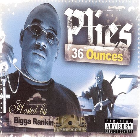 Plies 36 Ounces Cd Rap Music Guide