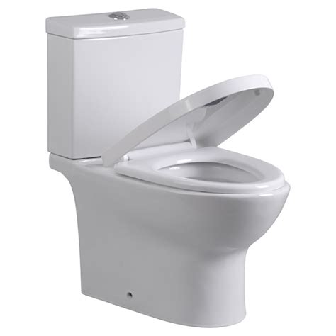 Signaturehardware.com has been visited by 10k+ users in the past month OVE - Toilette 2 pièces à cuve allongée, 4 l/6 l, blanc ...