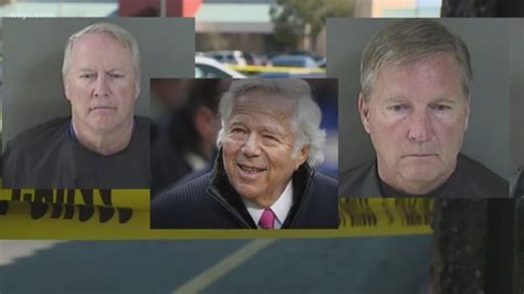 Patriots Owner Robert Kraft Charged With Soliciting Prostitution 2 Northeast Ohioans Also
