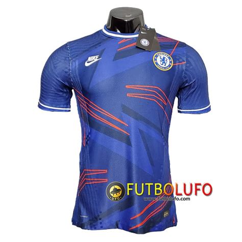 Welcome to the official facebook page of chelsea fc! Nueva Camiseta Entrenamiento FC Chelsea Azul 2020 2021 ...