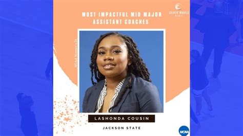 Cousin Named To Mid Major Most Impactful Assistant Coach List