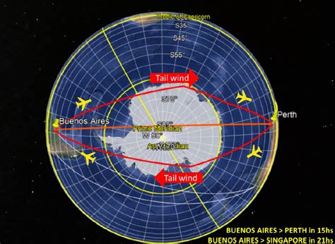 Expect flight times to buenos aires of about 11 hours from new york, 13 hours from chicago and 15 hours from los angeles. Perth Buenos Aires - Direct Flights From WA To South ...