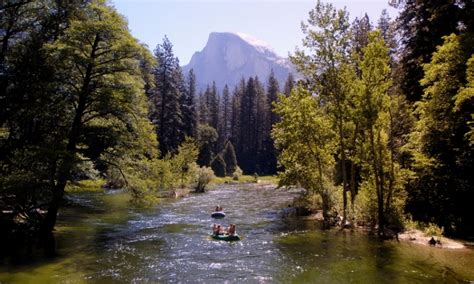 yosemite national park white water rafting whitewater trips alltrips