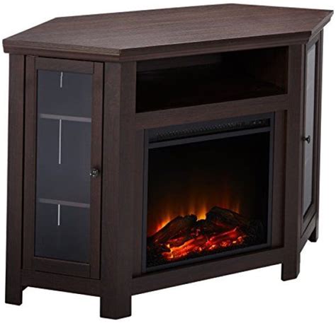 Before you make up your mind to buy an electric fireplace tv stand you already know where you are going to keep it. Pin on Best Electric Fireplace