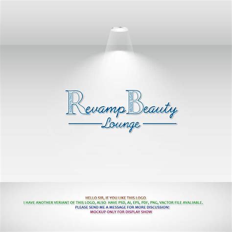 Entry 61 By Smmonirbd63 For Revamp Beauty Lounge Freelancer