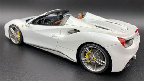 Check spelling or type a new query. Ferrari 488 Spider 1/24 Alpha Model Full Build Step by Step - YouTube