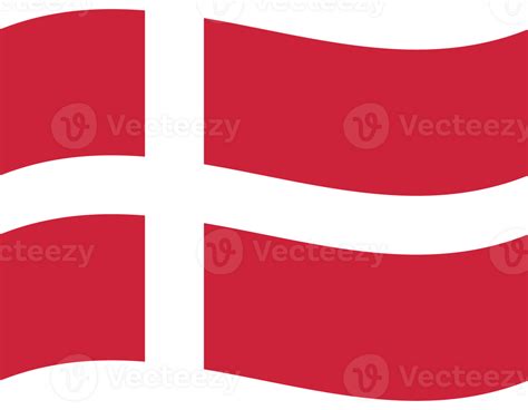 Flag Of Denmark Danish Flag Denmark Flag Wave 27292089 PNG
