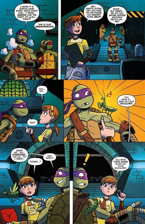 Page 3 Teenage Mutant Ninja Turtles Teenage Ninja Turtles Ninja Turtles