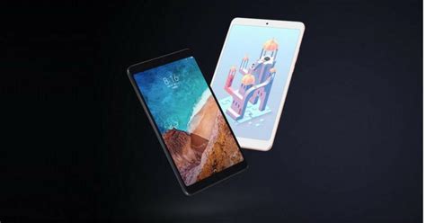 Xiaomi Mi Pad 4: de android tablet voor iedereen | MiFans