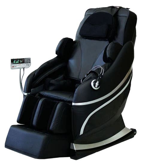 Robotouch Eliteplus 3d Zero Gravity Massage Chair Buy Online At Best