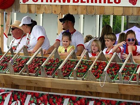 The parents who started this event in 1980 realized the importance of. 2018 Ponchatoula Strawberry Festival is One of Louisiana's ...