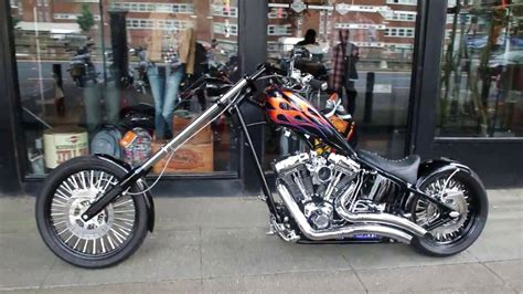 Harley Davidson Custom Chopper For Sale In Uk 76 Used Harley Davidson