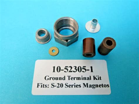 Bendix Ground Terminal Kit 10 52305 1 For S 20 Series S6ln And S6rn