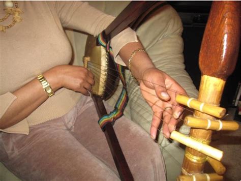 [pdf] the six stringed bowl lyre krar of ethiopia and its function as a melody instrument