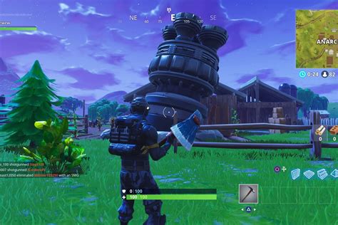 An absurd sense of humor is an excellent hookup for fortnite which at all differentiates it from other games in a similar niche. Fortnite has the most interesting video game story in ...