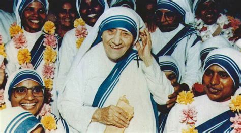 Madre Teresa De Calcuta Ocho Días De Fiesta En Roma Por Su Canonización