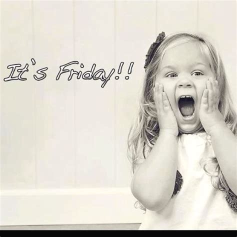 TGIF Happy Friday Quotes Friday Meme Funny Friday Tgif Funny