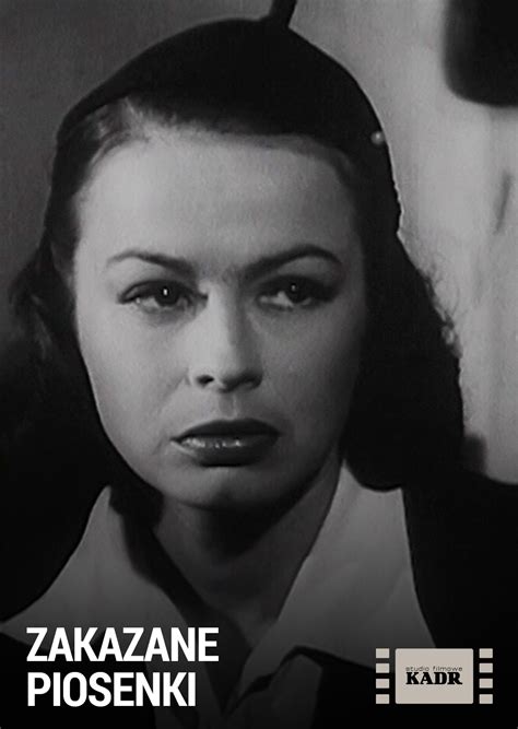 Zakazane piosenki is a 1946 polish musical film directed by leonard buczkowski. Zakazane piosenki - oglądaj film online - hity filmowe w ...