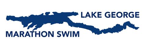 Logo Lake George Open Water Swim