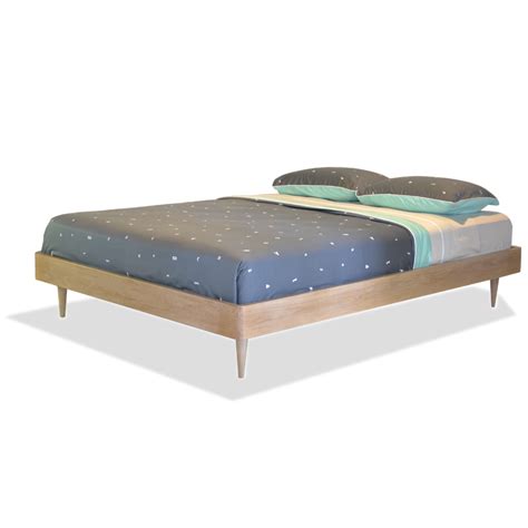 Maybe you would like to learn more about one of these? Copen Bed without Headboard | The Natural Room