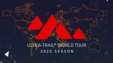 2020 Ultra Trail® World Tour Circuit Youtube