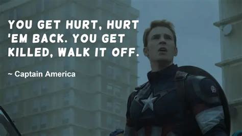 Captain America 21 Best Steve Rogers Quotes From His Mcu Journey
