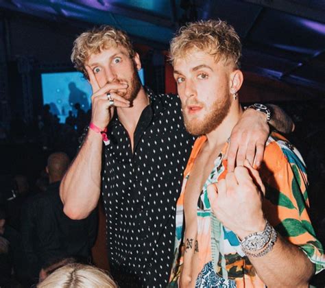 Jake Pauls Brother Logan Speaks Out About The Fbi Raiding His House