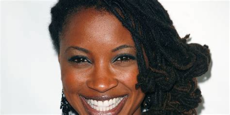 Shanola Hampton Shameless Shanola Hampton Interview