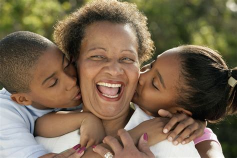 7 Grandparent Myths Do They Match The Reality Huffpost
