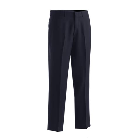 Mens Synergy Flat Front Pant Ramy Hill