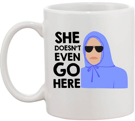 Wreck this journal mean girls page | via tumblr. Mean Girls- "She doesn't even go here" coffee mug by perksofaurora on Etsy https://www.etsy.com ...