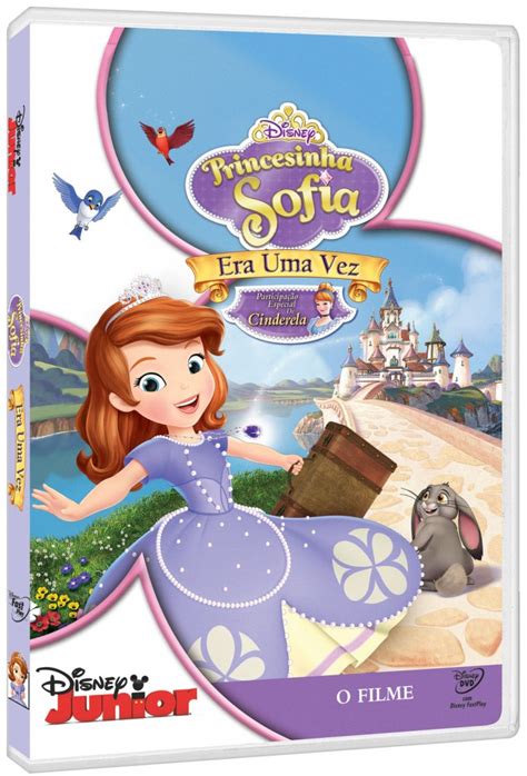 Princesinha Sofia Era Uma Vez Veja V Deos Do Primeiro Filme Da Nova