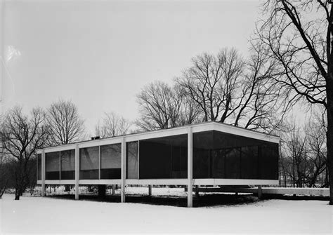 Mies Van Der Rohe Visions Of Space Less Is More Digital Research