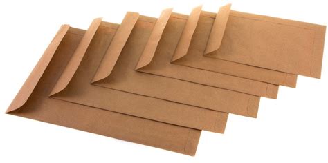 Envelopes Tamanhos Embalagem Ideal