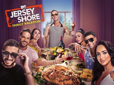 Jersey Shore Cast Pissed After Mtv Announces Reboot With New Cast